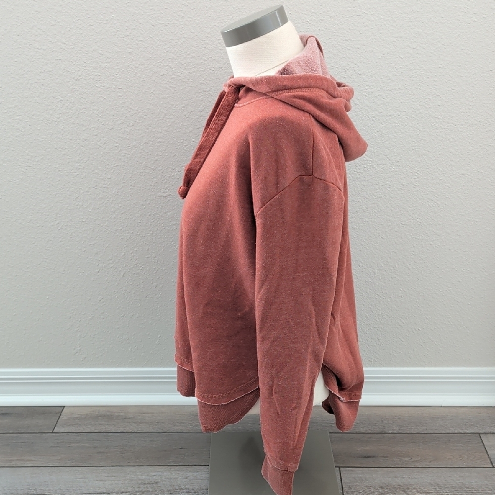 Ocean Drive Soft Pink Hoodie - Picture 3 of 8